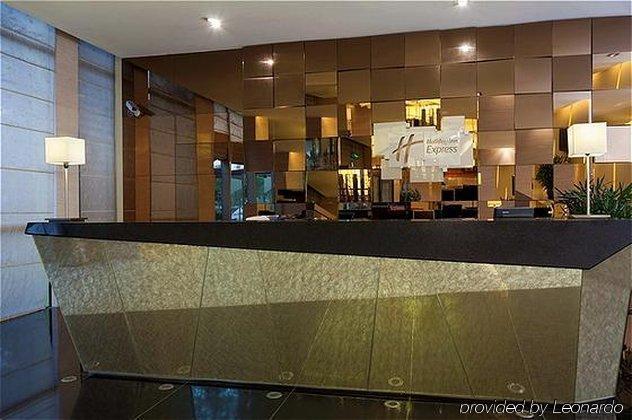 Holiday Inn Express Meilong Shanghai Interior foto